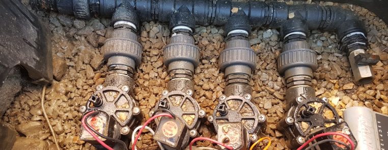 irrigazione Garden Time Pura Ticino manutenzione progettazione giardini