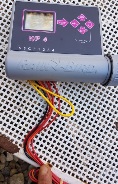 irrigazione Garden Time Pura Ticino manutenzione progettazione giardini