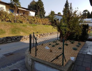 Garden Time Pura Ticino manutenzione progettazione giardini