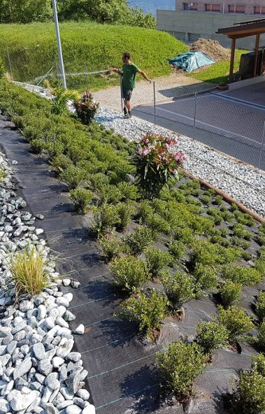 Garden Time Pura Ticino manutenzione progettazione giardini