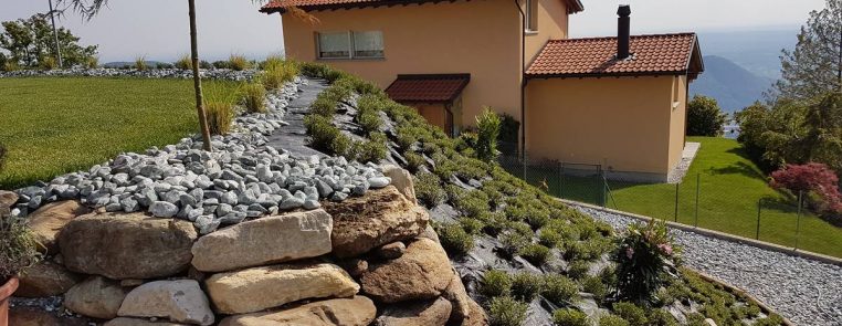 Garden Time Pura Ticino manutenzione progettazione giardini