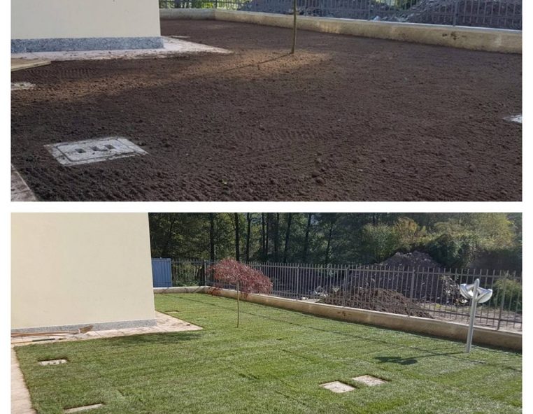 Garden Time Pura Ticino manutenzione progettazione giardini