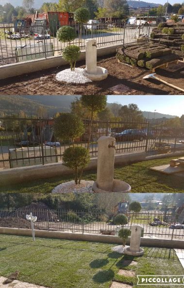 Garden Time Pura Ticino manutenzione progettazione giardini